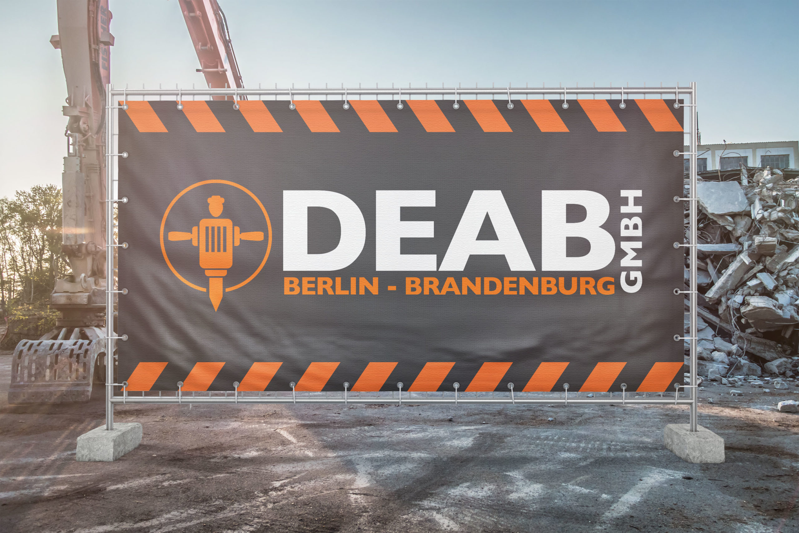 DEAB Berlin - Brandenburg GmbH - Abriss & Rückbau